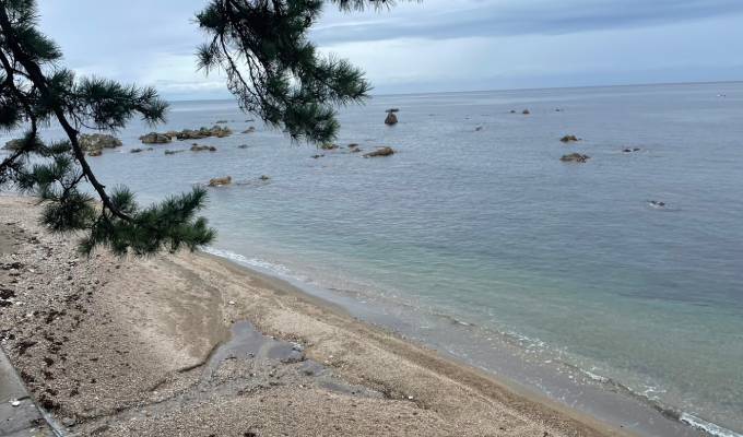 長浜海水浴場