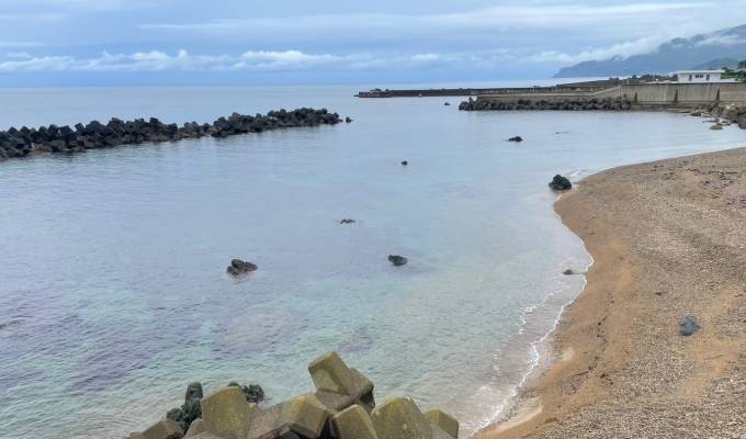 白浜海水浴場